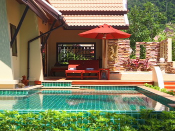 Thailand, Koh Chang, Koh Chang Paradise Resort and Spa